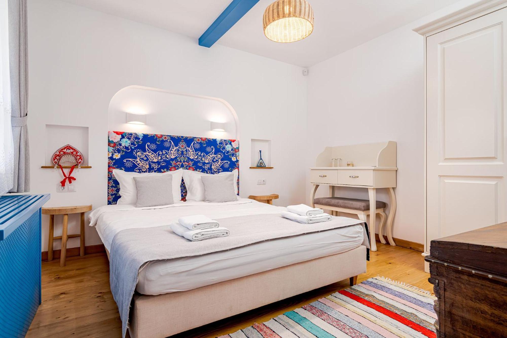 Hotel Casa Filip Din Sarichioi Habitación foto