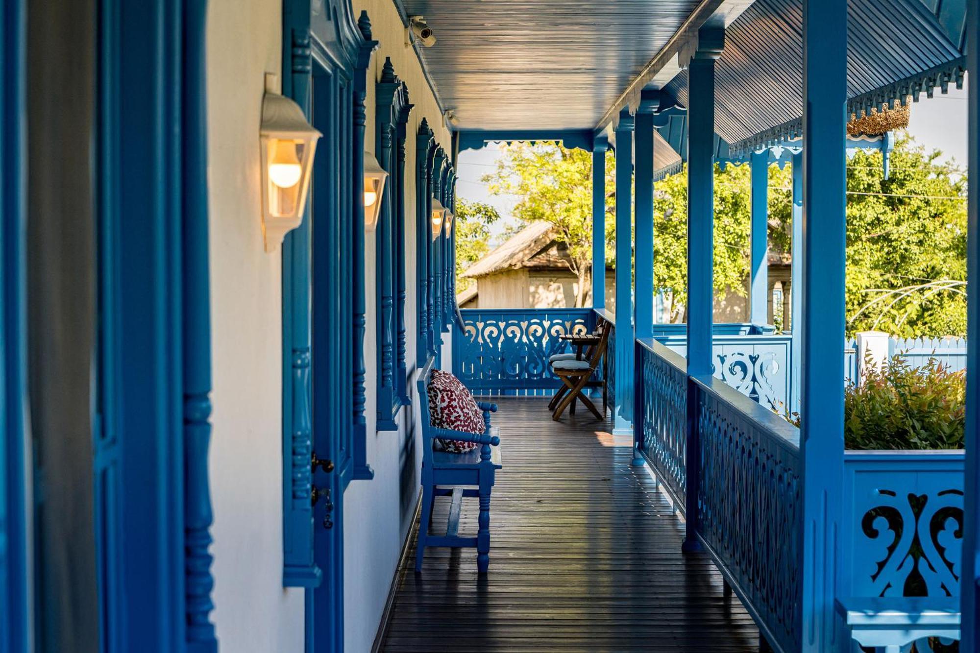 Hotel Casa Filip Din Sarichioi Habitación foto